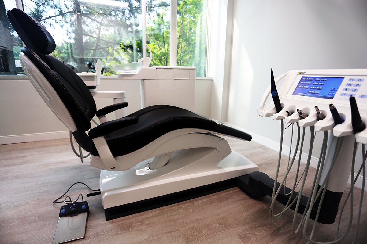 State of the Art Treatment Center