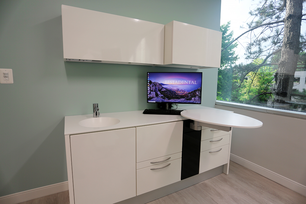 Ergonomic and Efficient Cabinetry Layout